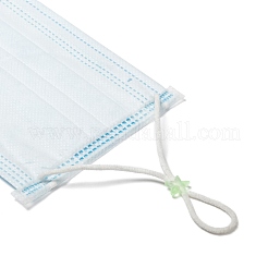 Stern PVC Kunststoff Kabelschloss für Mundabdeckung&nbsp;KY-D013-02A