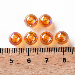 Perles en acrylique transparente&nbsp;MACR-S370-B8mm-724