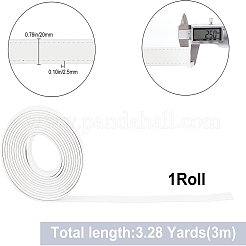 Taschenriemen aus PU-Leder&nbsp;FIND-WH0075-16D