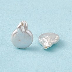Barocke natürliche Keshi-Perlenperlen&nbsp;PEAR-N020-L35