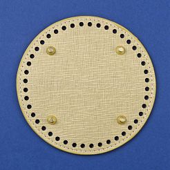 Fondo della borsa in pelle pu&nbsp;DIY-WH0325-85D