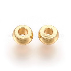 Perles d'espacement en acier inoxydable 304&nbsp;X-STAS-E454-47G