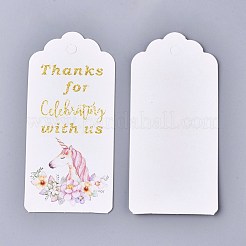 Etichette regalo in carta&nbsp;CDIS-K002-B05