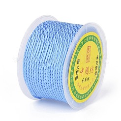 Cordon milan polyester pour bricolage fabrication artisanale de bijoux&nbsp;OCOR-F011-D13