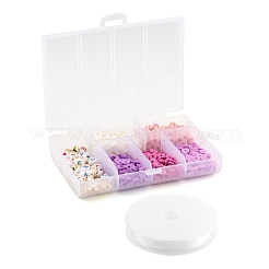 DIY-Schmuck machen Kits&nbsp;DIY-FS0001-93C
