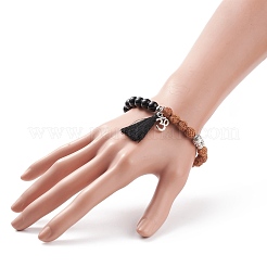 Mala-Perlen-Armband&nbsp;BJEW-JB08264