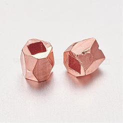 Aluminium Zwischen perlen&nbsp;X-PALLOY-C077-RG