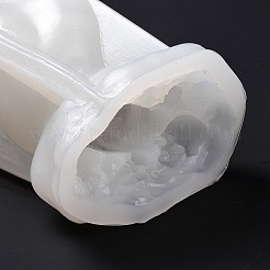 Moules de statue en silicone pour bougie&nbsp;DIY-C032-01