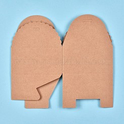 Faltbare Kraftpapierbox&nbsp;CON-K006-02B-01