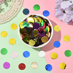 Confettis de table en papier de 100 g&nbsp;AJEW-SP0002-85