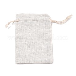 Weihnachtliche Aufbewahrungsbeutel aus Baumwollstoff&nbsp;LS-ABAG-M004-02N