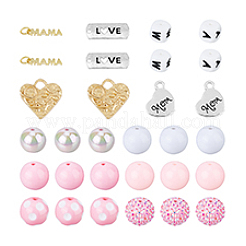 DIY-Schmuck-Findeset zum Muttertag&nbsp;DIY-DC0002-34
