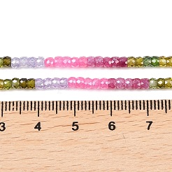 Perles de zircon cubique&nbsp;ZIRC-P125-2x3mm-03