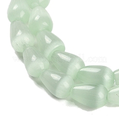 Chapelets de perles d'œil de chat&nbsp;CE-U001-02D