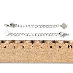 Bordsteinkettenverlängerung aus Messing&nbsp;XGR0147P-134P
