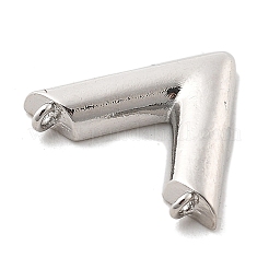 Messing Anhänger & Charms&nbsp;KK-L228-05P
