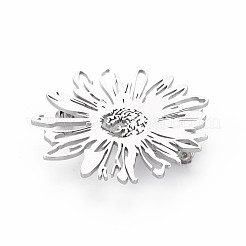 Blumenbrosche&nbsp;JEWB-N007-014P-FF