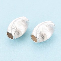 925 perline in argento sterling&nbsp;STER-N017-20B-S