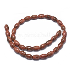Synthetischen Aventurin Perlen Stränge&nbsp;G-G793-13A-01