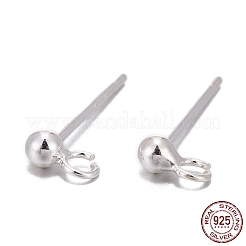 925 risultati di orecchini a bottone in argento sterling&nbsp;STER-T002-197S