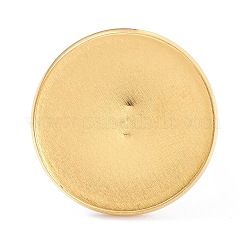 Ionenplattierung (IP) verstellbare Fingerringkomponenten aus Edelstahl 304&nbsp;STAS-P291-01H-G