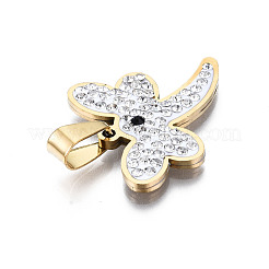 201 pendentifs en acier inoxydable&nbsp;STAS-T044-218G