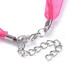 Gioielli cavo di collana che fa&nbsp;LS-NFS048-11