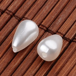 Perle acriliche perla imitazione lacrima&nbsp;X-OACR-L004-3424