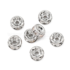 Shegrace Messing-Mikropavé-Zirkonia-Abstandshalter&nbsp;XGRQ1U734-308P
