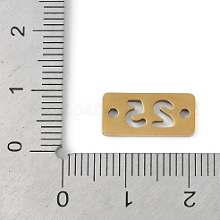 Verbindungsanhänger aus Edelstahl 304&nbsp;STAS-L279-020G