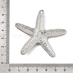Grandi ciondoli in acciaio inox 304 con smalto&nbsp;SA-CBAA487-09A