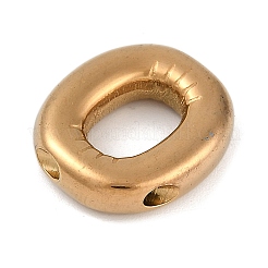 Pendentifs en acier inoxydable 304 avec placage ionique (IP)&nbsp;STAS-K256-25O-G