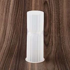 Silikonformen für Säulenkerzen&nbsp;LS-DIY-Q037-16D