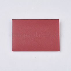 Retro-farbige Perlen-Mini-Papierumschläge&nbsp;DIY-WH0041-A01-A