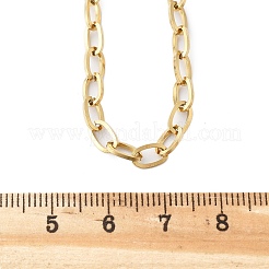 Realizzazione di collane con catena in acciaio inossidabile 304&nbsp;X-STAS-A028-N091G