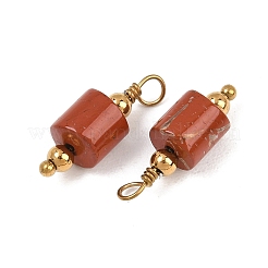 Natürliche rote Jaspis Anhänger&nbsp;GG-CBA5E56-06G-01