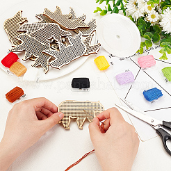 DIY-Kreuzstich-Sets&nbsp;DIY-OC0010-97C