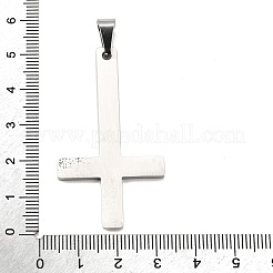 Christliches umgekehrtes Kreuz&nbsp;STAS-R171-03P