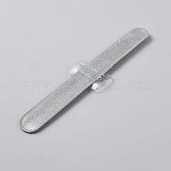 Braccialetti di plastica&nbsp;LS-BJEW-WH20002-18A