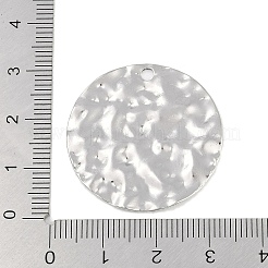 Pendentifs en acier inoxydable 304 anti-ternissement&nbsp;STAS-C106-23P
