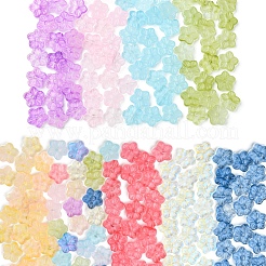 30 pieza de perlas de vidrio para pintar para hornear&nbsp;GLAA-FS0001-97E