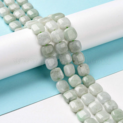 Natürliche Myanmar Jade Perlen Stränge&nbsp;G-C238-16B
