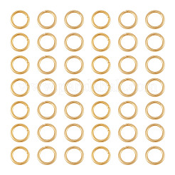 Anneaux de jonction ouverts en laiton de 20 g&nbsp;FIND-TA0010-69E-G