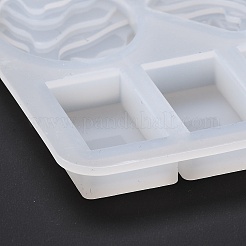 Stampi in silicone ciondolo fai da te&nbsp;DIY-Z012-01