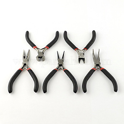 45 # Schmuckzangen-Sets aus Kohlenstoffstahl&nbsp;PT-R010-02