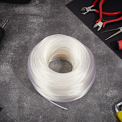 Cordon PVC translucide de 76 m&nbsp;OCOR-WH0082-518A-02