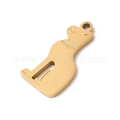 Anhänger aus Edelstahl 304&nbsp;STAS-G386-12G