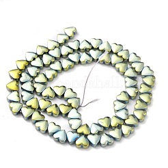 Non magnetici perle ematite sintetico fili&nbsp;G-B014-10A