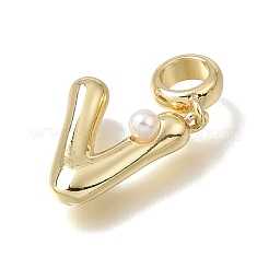 Pendente in ottone&nbsp;KK-E806-01G-V