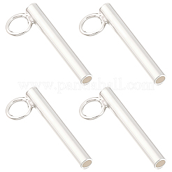 4 convertitore da spilla a ciondolo in argento sterling da 925 pezzi&nbsp;STER-BBC0009-84A